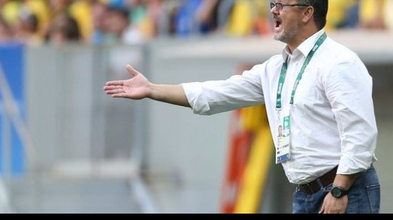 Imagem Campeão olímpico no futebol, Rogério Micale é demitido da seleção sub-20