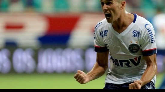 Imagem Bahia rejeita proposta do Inter-RS por Juninho