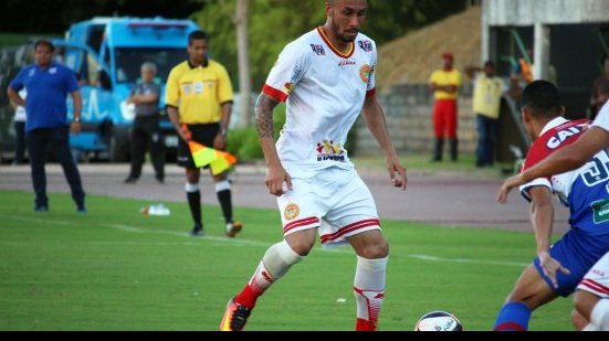 Imagem Lateral destaca busca da Juazeirense por primeiros pontos na Copa do Nordeste