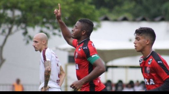 Imagem Vitória enfrenta o Ypiranga em amistoso Sub-20