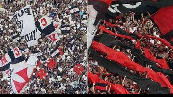 Imagem Justiça libera clássico de futebol com torcida mista no Rio