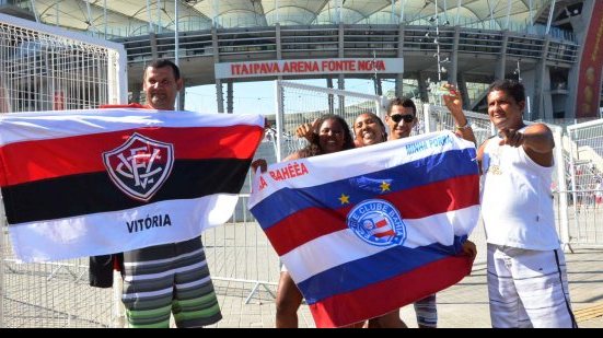 Imagem Copa do Brasil: Vitória acumula mais de R$ 1,5 milhão; Bahia pode chegar aos mesmos valores
