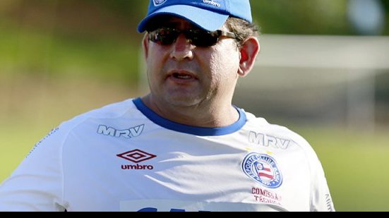 Imagem Técnico do Bahia culpa o vento pelo empate com o Fluminense de Feira
