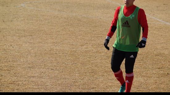 Imagem Emprestado pelo Bahia, jovem meia destaca evolução do futebol coreano