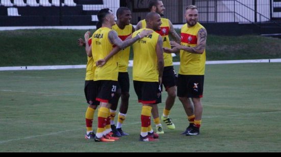 Imagem Ainda sem convencer na temporada, Vitória enfrenta o América-RN neste sábado