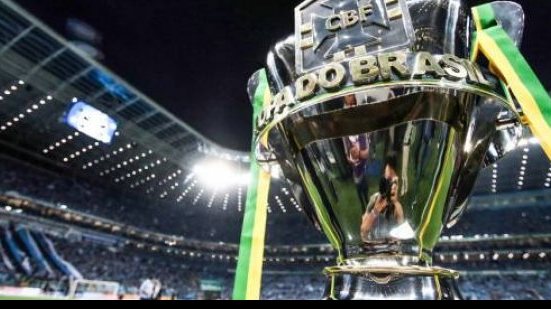 Imagem Adiou: CBF transfere jogo entre Bahia e Paraná para este domingo