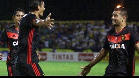 Imagem Sport vence o Ríver e deixa Juazeirense com chances remotas de classificação