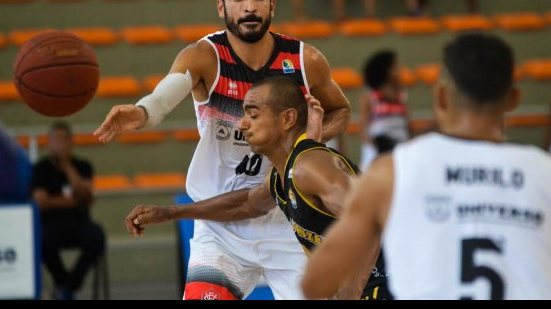 Imagem Após derrota, Vitória se prepara para "decisão" contra o Bauru