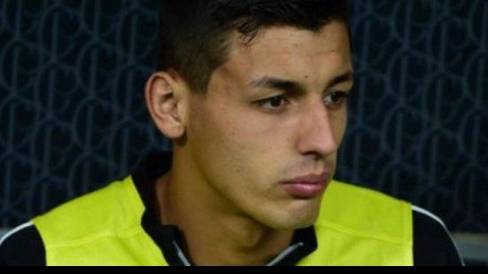 Imagem "Fui cabaço", declara volante do Corinthians