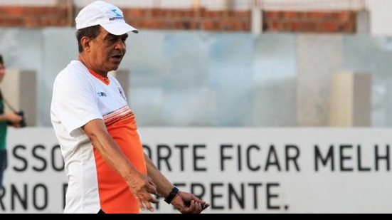 Imagem Francisco Diá recebe proposta do Sampaio Corrêa e deixa o Altos