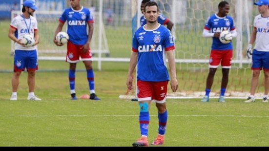 Imagem Bahia se prepara para encarar o Altos-PI
