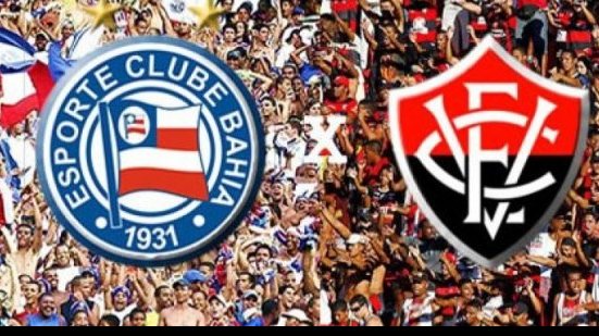 Imagem Em ranking nacional, Bahia aparece com time mais caro que o Vitória