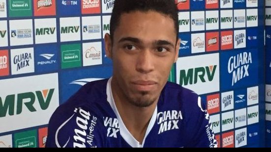 Imagem   Improvisado, Éder prega respeito ao Altos na partida contra o Bahia