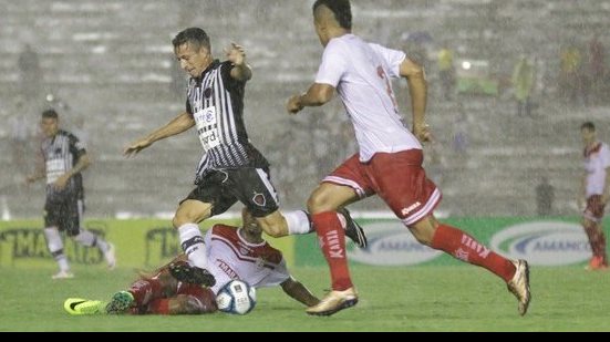 Imagem Nordestão: Sergipe empata e Vitória se mantém na liderança do Grupo E 
