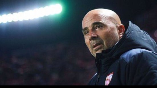 Imagem Jorge Sampaoli pode substituir Luis Enrique no Barcelona