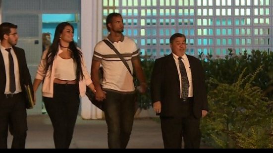 Imagem    Após sair da prisão, Bruno pode acertar com time da Série A