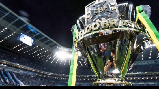 Imagem CBF confirma datas e horários de jogos de Bahia e Vitória na Copa do Brasil