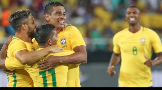 Imagem Diego Souza comemora retorno à Seleção para jogos oficiais 