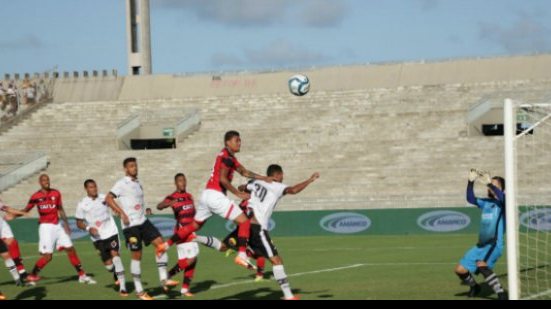 Imagem CBF altera duelo entre Vitória e Botafogo (PB) pela Copa do Nordeste
