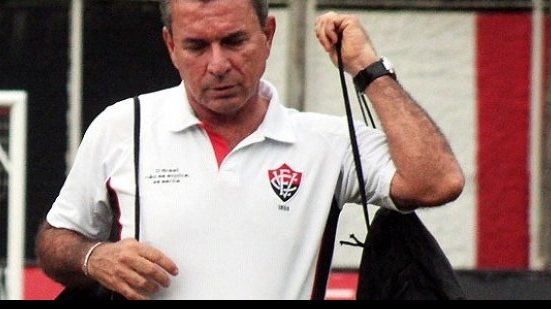 Imagem Ricardo Silva assume Atlântico e reencontra o Vitória no Barradão