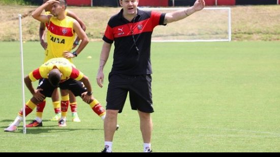 Imagem Argel divulga relacionados para encarar o Atlântico; alguns titulares foram poupados  