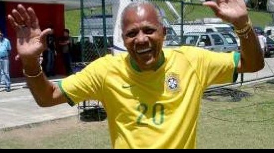 Imagem Dadá Maravilha comemora 71 anos de vida