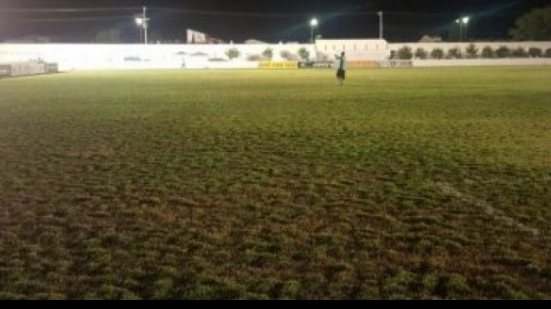 Imagem FBF afirma que Valfredão ainda não está liberado para jogos do Baianão