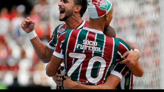 Imagem Nos pênaltis, Fluminense conquista a Taça Guanabara em clássico Fla-Flu