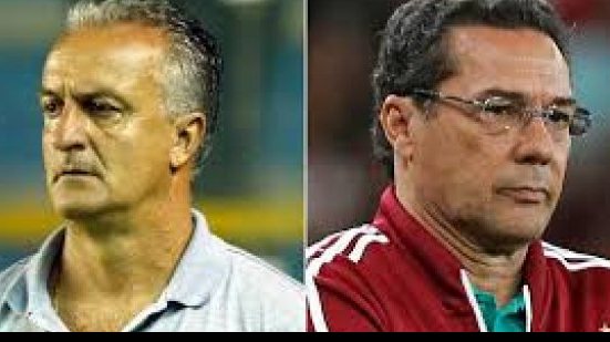 Imagem Luxemburgo pode substituir Dorival no Santos