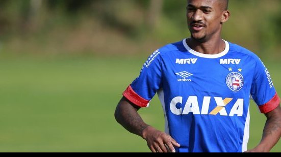 Imagem Lateral pede atenção ao Bahia contra o Paraná para garantir vaga na Copa do Brasil