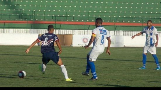 Imagem Com Vitória 100%; G-4 do Baianão se mantém inalterado