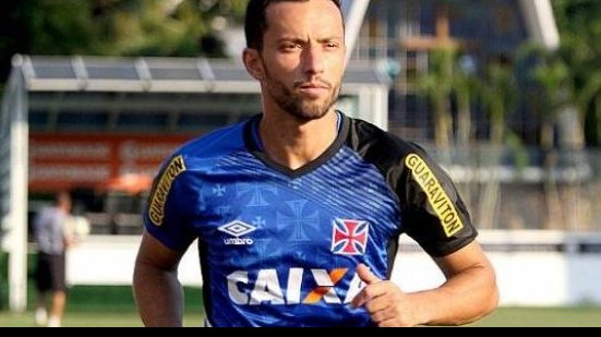 Imagem  Recuperado de contusão, Nenê pode retornar ao Vasco contra o Vitória