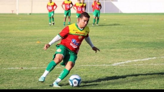Imagem   Juazeirense volta aos treinamentos depois de perder para o Fluminense