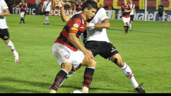 Imagem   Vitória leva vantagem nos duelos contra o Vasco pela Copa do Brasil