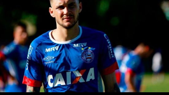 Imagem  Sem Jackson, Tiago não vê problema de adaptação na defesa do Bahia