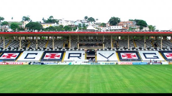 Imagem CBF altera data da partida de volta entre Vitória e Vasco