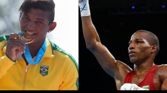 Imagem Com votação aberta ao público, COB vai eleger o atleta destaque na Olimpíada