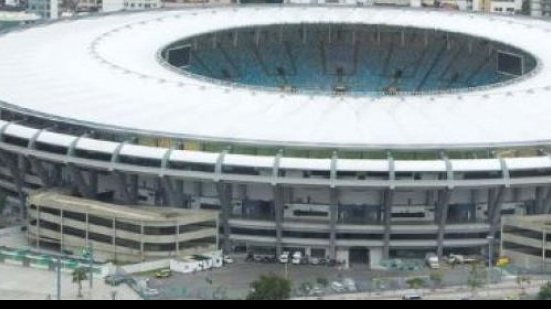 Imagem Após ser barrado no Maracanã, Crea estuda pedir adiamento de jogo do Flamengo