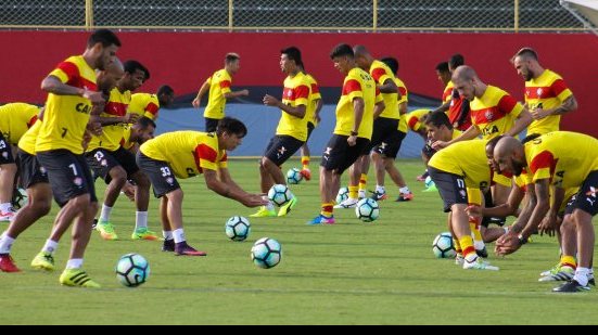 Imagem Sem Fred, Vitória está relacionado para enfrentar o Vasco