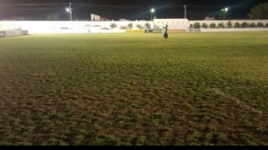 Imagem FBF autoriza retorno do Jacuipense ao Eliel Martins  