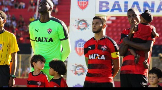 Imagem Após CBF alterar Vitória x Vasco, FBF adia jogo do Leão pelo Baianão 