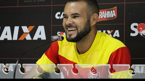 Imagem José Welison prevê jogo difícil contra o Vasco: &quot;São 11 contra 11, jogo difícil&quot;