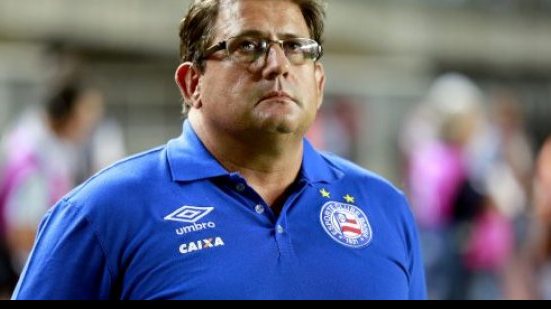 Imagem  Em coletiva, Guto irrita torcida ao destacar "tempo para treinar" após eliminação