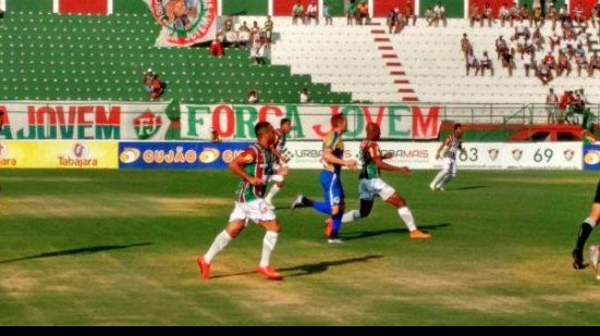 Imagem FBF altera duelo de abertura da 8ª rodada do Baianão