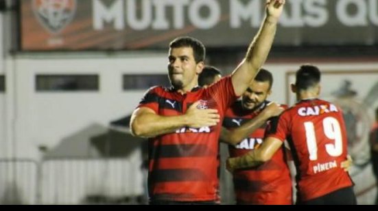 Imagem Com retrospecto favorável, Vitória enfrenta o Vasco pela Copa do Brasil