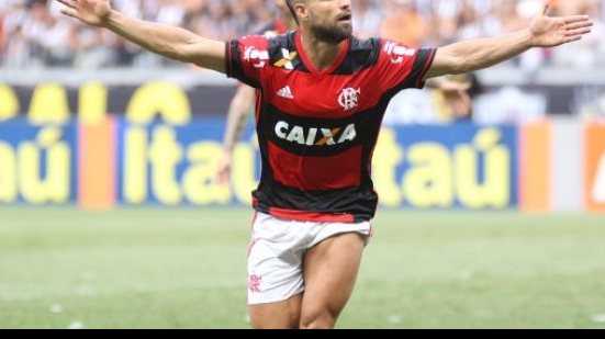 Imagem Libertadores: Flamengo goleia, Palmeiras e Atlético-MG empatam fora