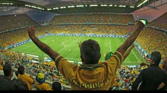Imagem Venda de ingressos para jogo do Brasil no Itaquerão começa na segunda