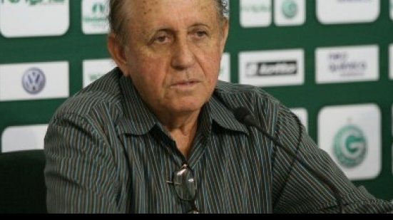 Imagem Dirigente do Goiás sobre saída de Walter: &quot;Ele é um débil mental&quot;