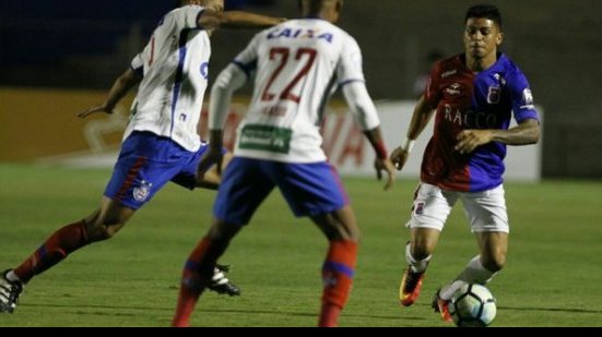 Imagem Bahia acumula três eliminações precoces na Copa do Brasil