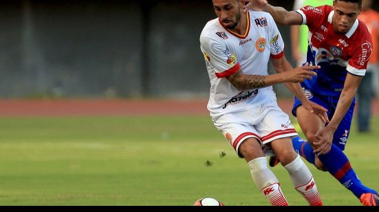Imagem Lateral acredita em triunfo sobre Sport para Juzeirense seguir viva na Copa do Nordeste